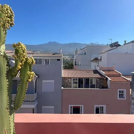 Fantastic Teide View Playa San Juan